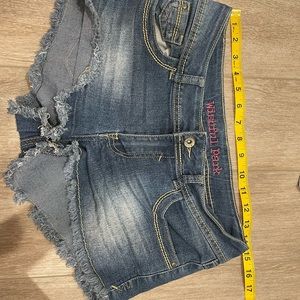 Wishful park Jean shorts